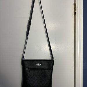Coach Black Crossbody Bag